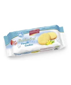 Coppenrath Vanille Cookies Zuckerfrei (7x 200gr)