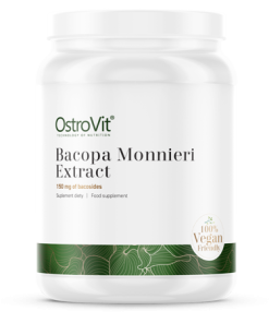 OstroVit Bacopa Monnieri extrait 50 g naturel