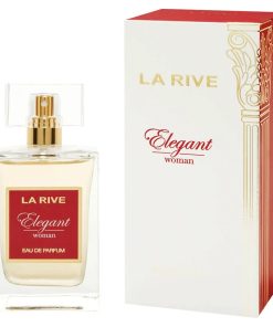 La Rive Elegant Woman semblable à Baccarat Rouge 540 Eau de Parfum , 100ml