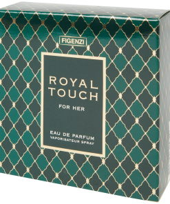 Figenzi Royal Touch Eau de Parfum semblable à Marc Jacobs Decadence 100ml