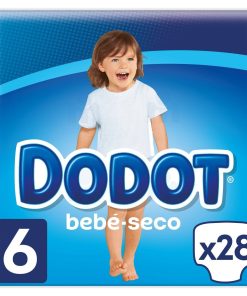 28 Couches Dodot T6 (17-28 kg)