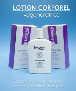 Lotion Hydratante et Rajeunissante Longrich 165 ml
