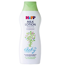 HiPP Lotion au lait, 50 ml