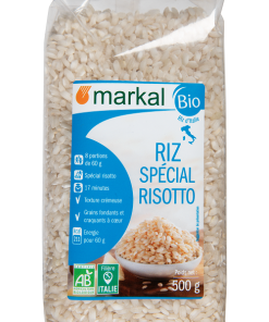 Markal Riz Spécial Risotto 500G