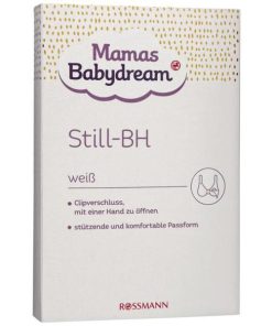 Mamas babydream Grossesse & Allaitement Soutien-gorge 85B