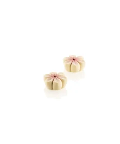 Moule Hana Silikomart en Silicone x6