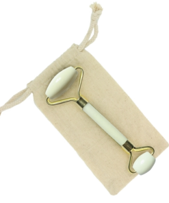 Sunchine Masseur Visage Jade Blanc
