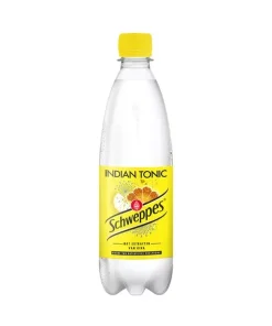 Schweppes indian tonic pet (24x 50cl)