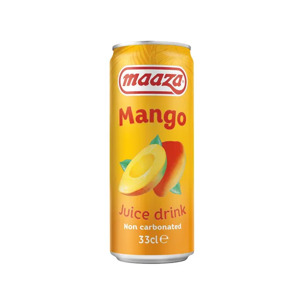 Maaza mango blik (24x 33cl)