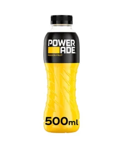 Powerade Passion Fruit PET (12x 500ml)