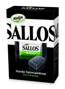Katja Sallos Fresh Doosje (10x 100gr)
