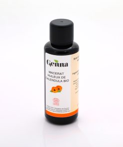 Genna Huile Végétale Calendula 50Ml