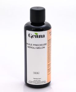 Genna Huile Précieuse Néroli Melon Corps 110Ml