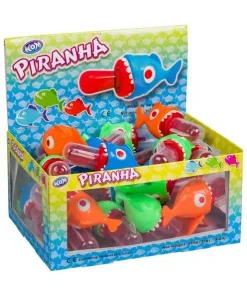 Aquarium piranha pop (24x 15gr)