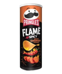 Pringles Flame Chorizo (9x 160gr)