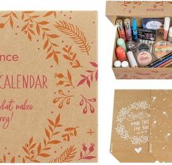 Essence Coffret Cadeau Calendrier de l’Avent 24 moments de joie étincelants