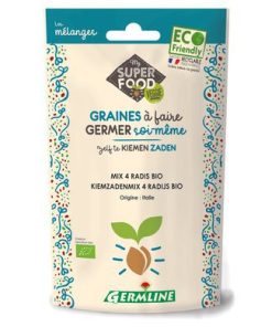 Germline Mix 4 Radis à Germer 100G