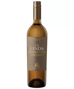 Bosca la linda chaedonnay unoaked 0.75 liter