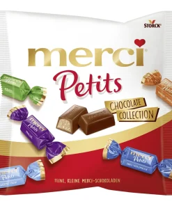 Merci Petits Chocolate Collection (12x 125gr)