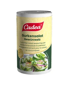 Cadea Gurkensalat Gewurzsalz (15x 125gr)