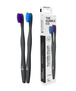 Humble Brosse à Dents Plant Based B&M X2