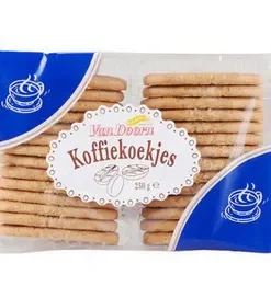 Van Doorn Koffiekoekjes (8x 250gr)
