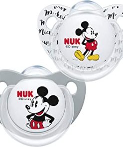 Sucette Disney bébé Trendline, 6-18 mois, 2 pcs