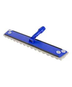 Wisdoekhouder kunststof met schuimzool (60cm)