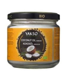 Yakso Huile de Coco Désodorisée 320Ml