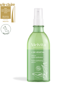 Melvita Sérum Corps Hydra-Perfecteur l’Or Végétal 100Ml