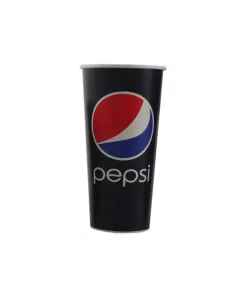 Pepsi cola papieren beker 400 ml 16oz 20 x 50 stuks
