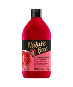 Après-Shampooing Cheveux Colorés à l&rsquo;Huile de Grenadine Nature Box 385 ml