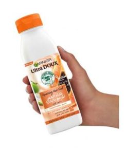 Après-Shampooing Réparateur Papaye pour Cheveux Abîmés Garnier Ultra Doux 350 ml