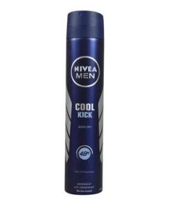 Atomiseur Deodorant Homme Cool Kick Nivea 200ML