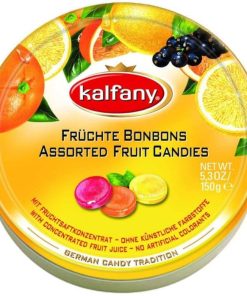 Bonbons Fruits Kalfany 150g