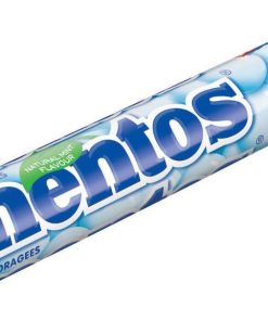 Bonbons Menthe Mentos  37.5g