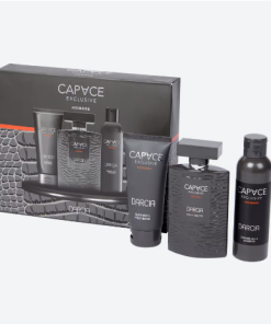Capace Coffret Cadeau Exclusif Homme