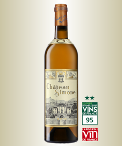 Château Simone Palette blanc 2022