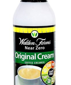 Creamer Original Cream ( crème original ) Calorie Free Walden Farms 335 ML