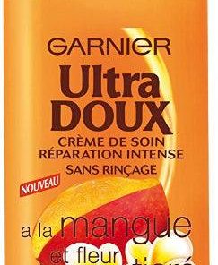 Crème de Soin Sans Rinçage à la Mangue et Fleur de Tiaré Ultra Doux 200ml
