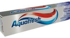 Dentifrice Aquafresh BLANCHEUR INTENSE 75ML
