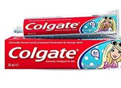 Dentifrice pour Enfants 6+ Barbie Colgate 50 ml
