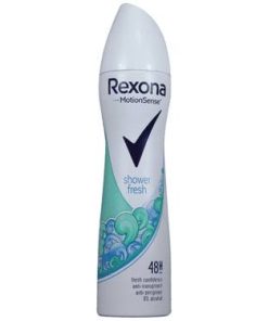 Déodorant Protection Longue Durée Shower Fresh Rexona 200 ml
