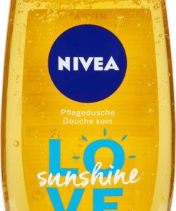 Douche de Gel Love Sunshine Nivea 250 ml