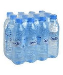 Eau Minérale Naturelle Ain Saiss 12x50cl