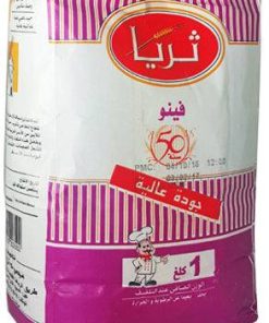 Farine Finot de Blé Tendre Tria 1kg