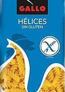 Fusilli sans Gluten Gallo 500g