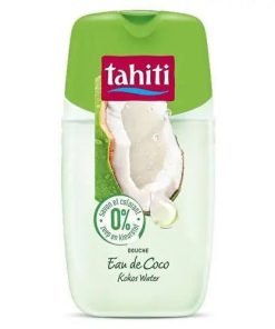 Gel Douche 0% Eau de Coco Tahiti 250 ml