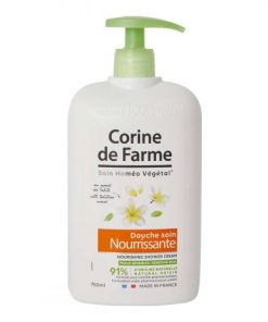Gel de Douche Nourrissante au Monoï  de Tahiti Corine de Farme 750ml