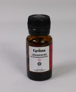 Genna Huile Essentielle Géranium Rosa 10Ml
